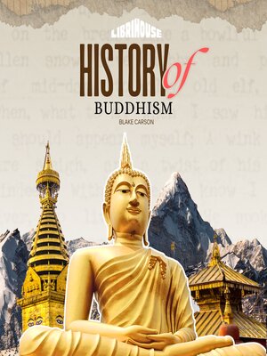 cover image of History of Buddhism